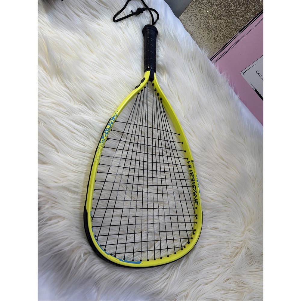 HEAD | MX Hurricane‎ Racquetball Pack Racquet Strung Racket Pro Lime